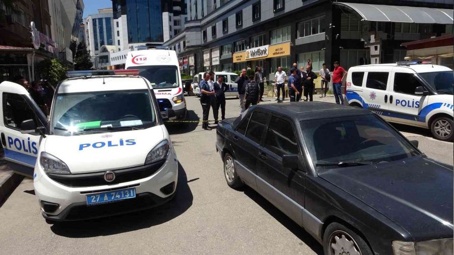 Öz Taşıma-İş Sendikası Gaziantep Şube Başkanına silahlı saldırı