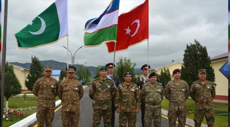 Özbekistan'dan örnek olacak rest