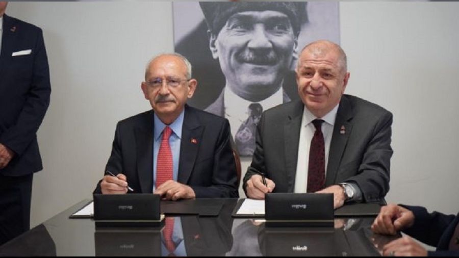 �zda�dan ���i�leri Bakanl����n� istedi� haberlerine cevap