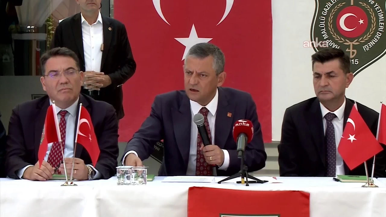 zgr zel ehit ve gazi dernekleriyle bir araya geldi