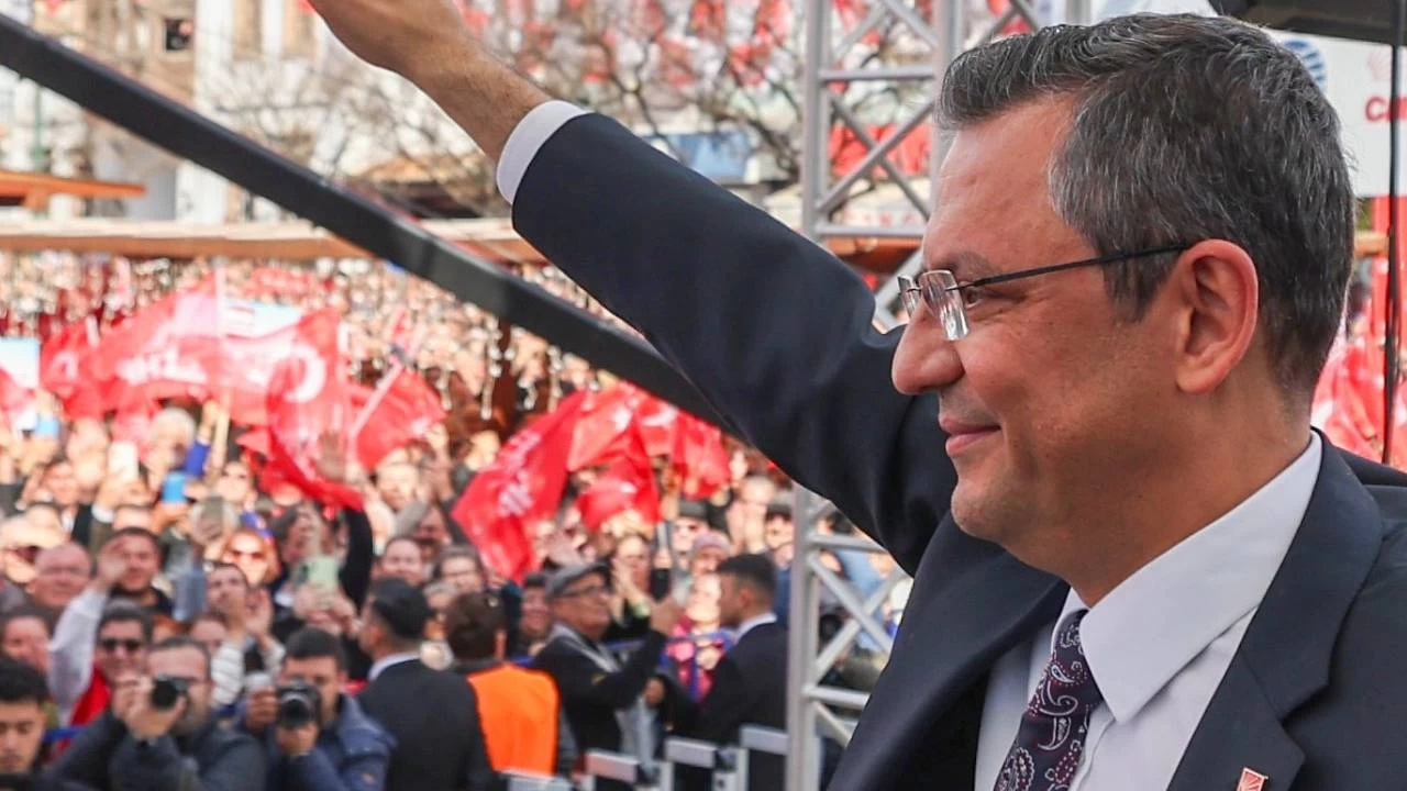 Özgür Özel'den 31 Mart çağrısı: 1 Nisan'dan sonra bir şey yapamazsınız