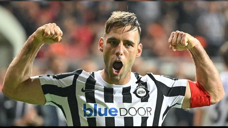 Paixao, 4. kez kral olmaya �ok yak�n