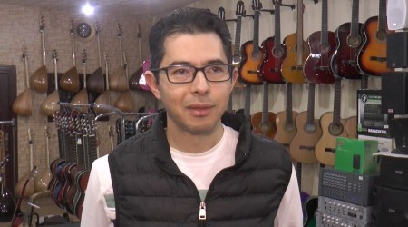 Pandemi döneminde müzik aletlerine ilgi arttı