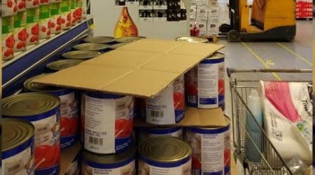 Pandemi sürecinde konserve tüketimi arttı