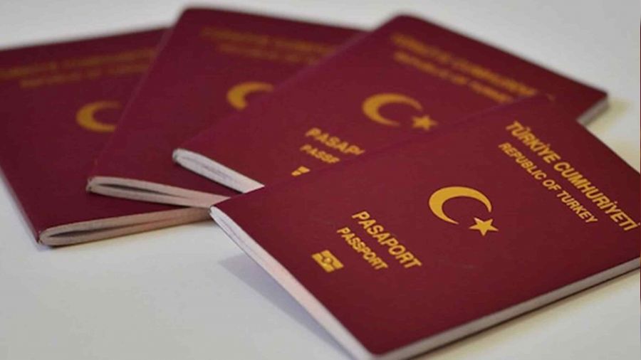 Pasaporta dev zam kapıda