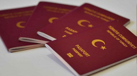 Pasaporta dev zam kapıda