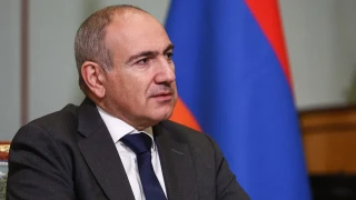 Paşinyan, Ermenistan-Türkiye demir yolunun "hızla" açılmasını umuyor