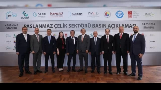 Paslanmazda gümrük vergisi isyan ettiriyor