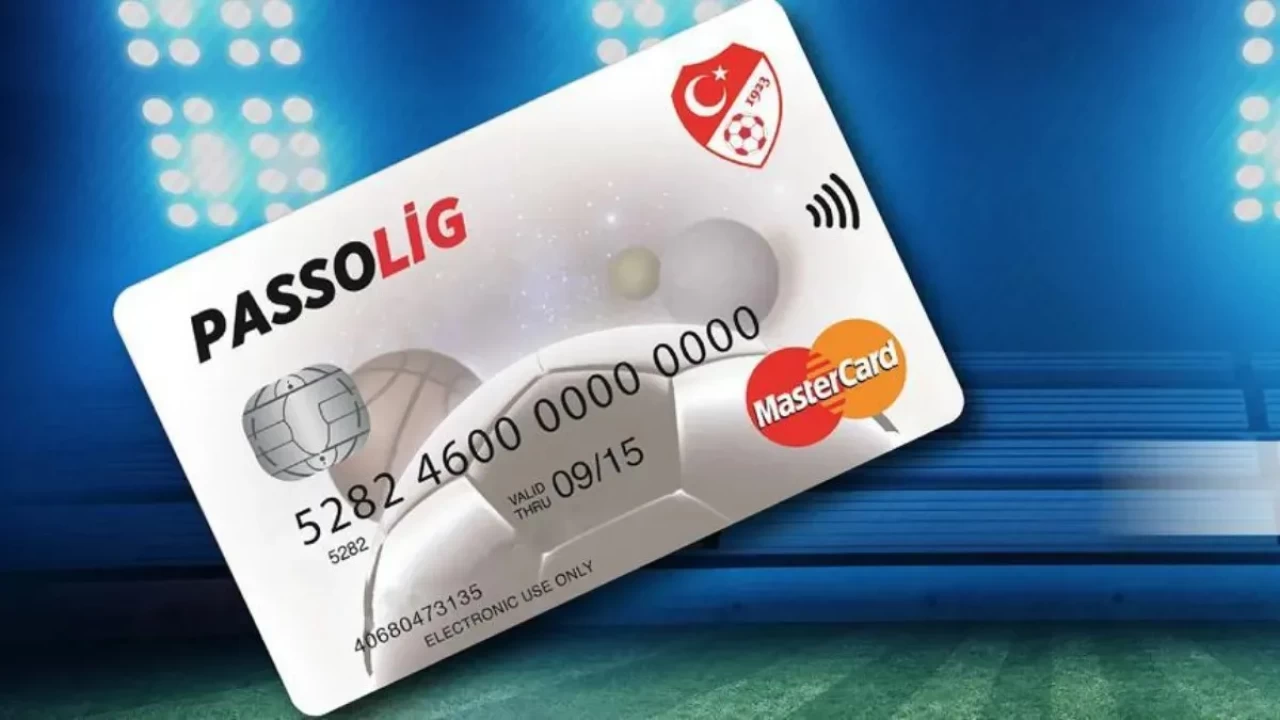 Passolig sistemi tarih oldu