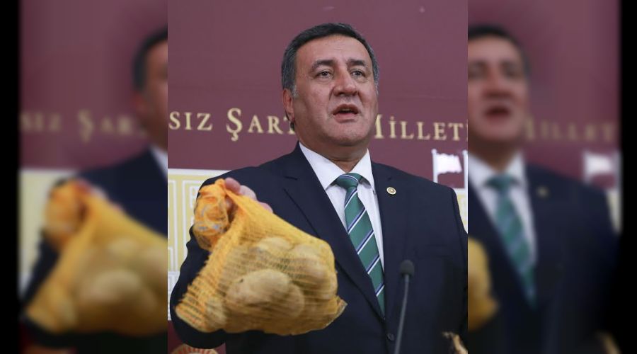 'Patateste sorun bitmiyor'