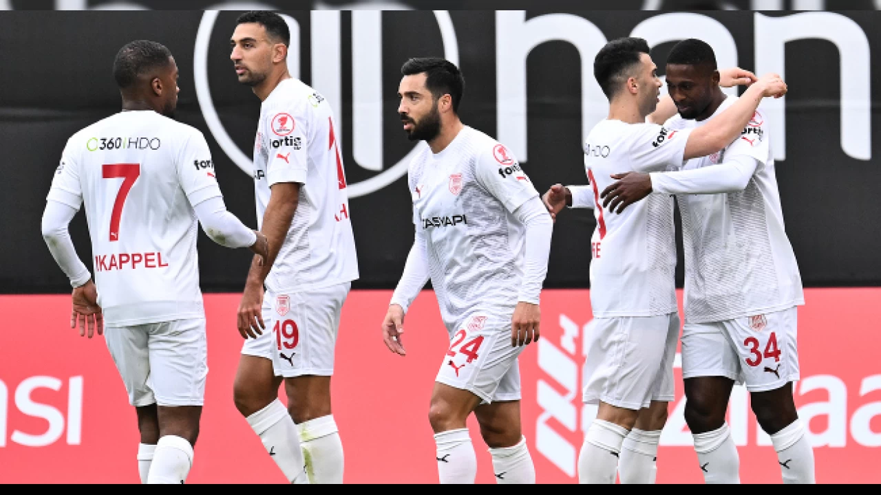 Pendikspor'a ar misafir
