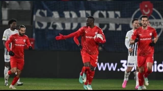 Pendikspor'un k sryor 