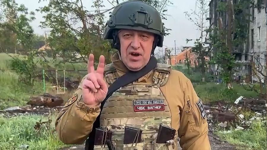 Pentagon: Wagner'in kurucusu Prigojin öldürüldü