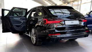 Performans ve lüks, Audi'nin S6 ve S7 modellerinde buluşuyor