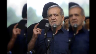 Pezeşkiyan: 'Uluslararası sınırların değişiminden yana değiliz'