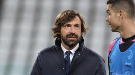 Pirlo için ‘Gümrük’ çalışması