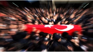 Piyade Uzman Çavuş Osman Oktay şehit oldu