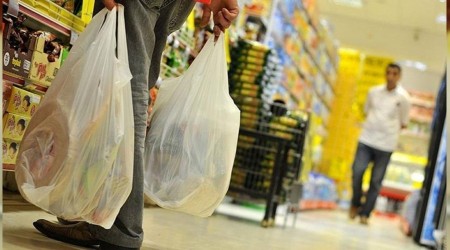 Plastik poşetlerin yeni yıl fiyatı belli oldu