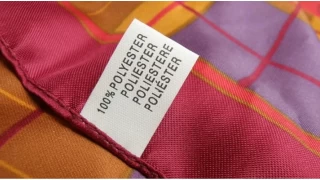 Polyester Kumalarn Grnmeyen Tehlikesi