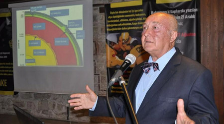 Prof. Ahmet Ercan'dan İzmir depremi açıklaması