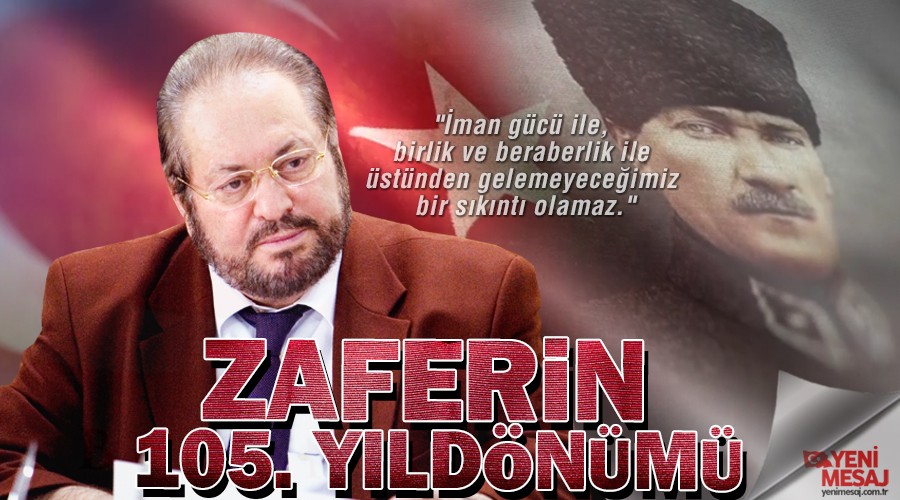 Prof. Dr. Haydar Baş’tan Çanakkale mesajı