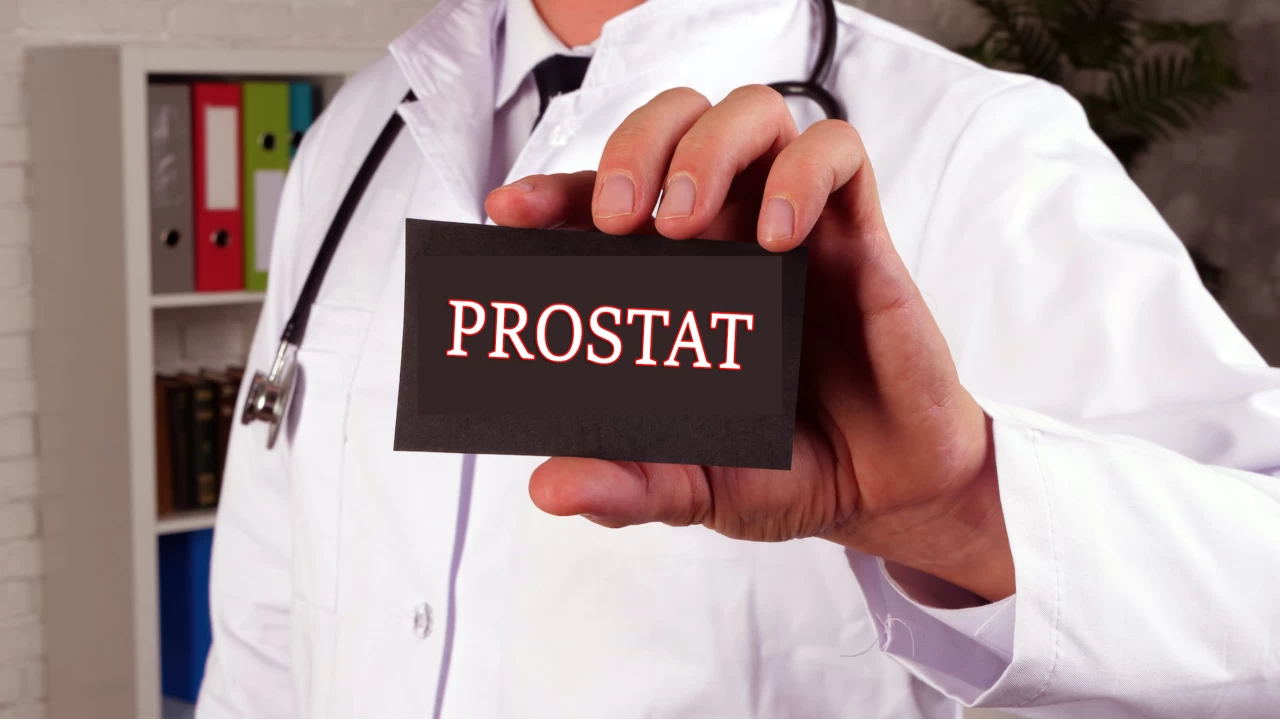 Prostat B�y�mesi 50 Ya� �st� Erkeklerin Yar�s�n� Etkiliyor