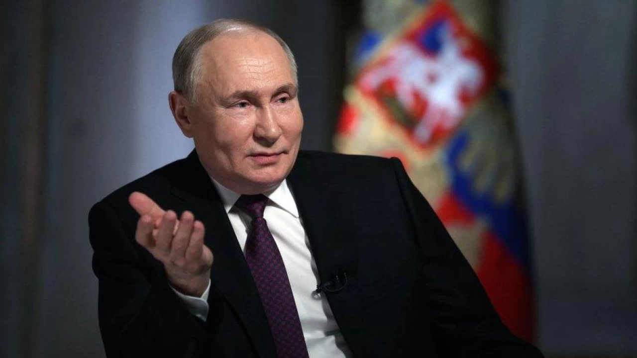 Putin: 'Para ve cephane desteği durursa bir ay bile dayanamazlar'