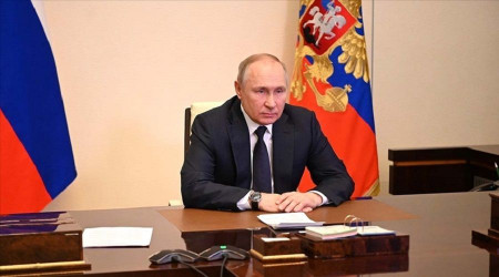 Putinden dnyaya gda uyars