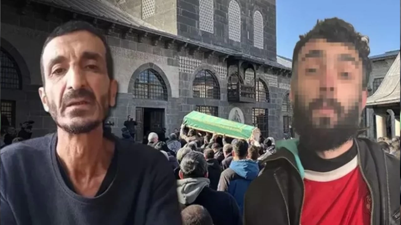 Ramazan Hoca'nın göğsüne 3 kez bıçak saplamış