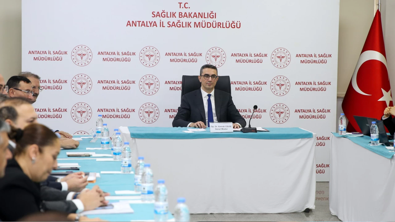 Randevu bekleyen hasta sayısı yüzde 30 azaldı