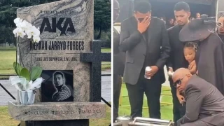 Rapçi "AKA" suikastında 7 gözaltı