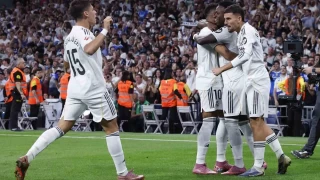 Real Madrid ma fazlasyla liderlie ykseldi