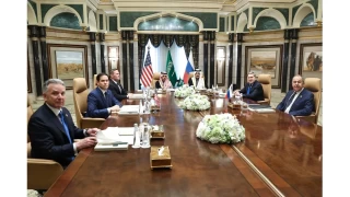  Riyad'daki ilk karşılaşmadan sonuç çıkmadı