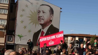 Rize'den de ses yükseldi