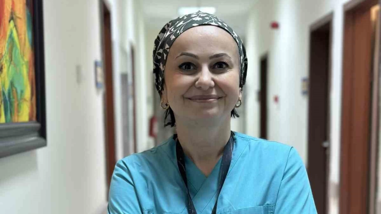 Robotik Cerrahi ile kad�n kanserlerine ge�it yok