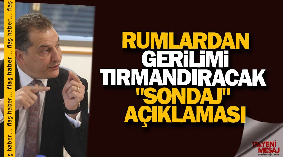 Rumlar 2 yılda 8 sondaj planlıyor