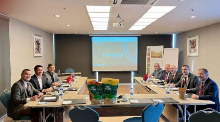 Rus tarım şirketinden organik gübre üretimi için Türkiye'ye yatırım hamlesi