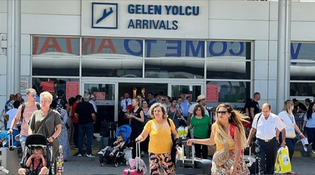 Rusların Türkiye'de tatil tercihi değişti