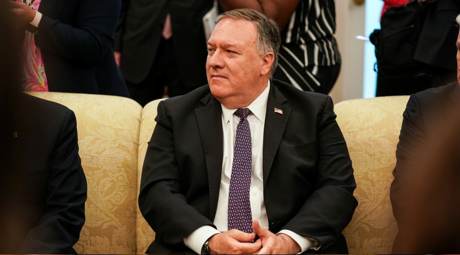  Rusya ve �in'e ABD'den tehdit
