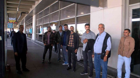Sabiha Gken Havaliman'nda 'bavul krizi'
