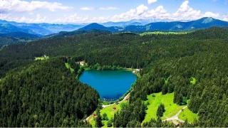 Sahara Milli Park�: Biyolojik �e�itlili�in ve huzurun i� i�e ge�ti�i bir ya�am alan�