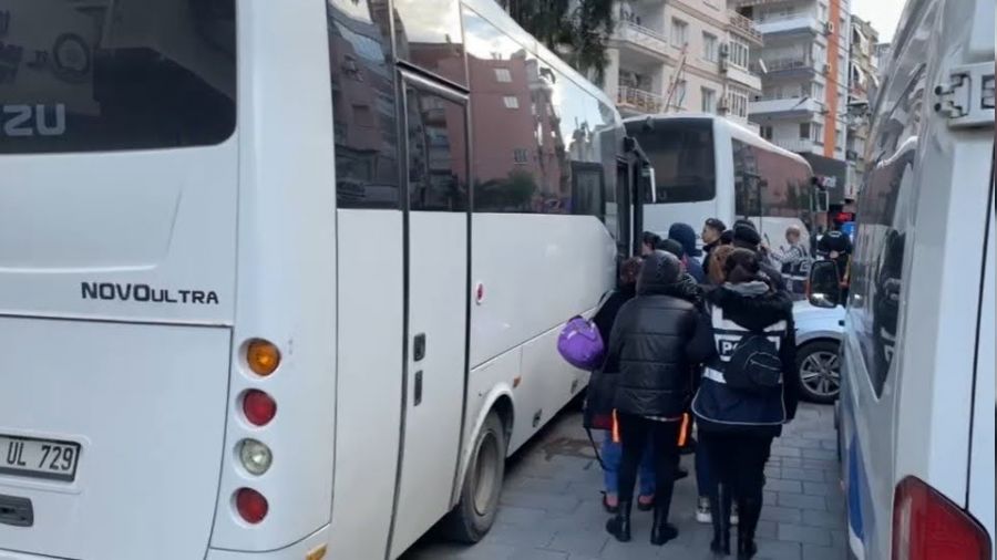 Sahte engelli raporu operasyonu: 21 tutuklama