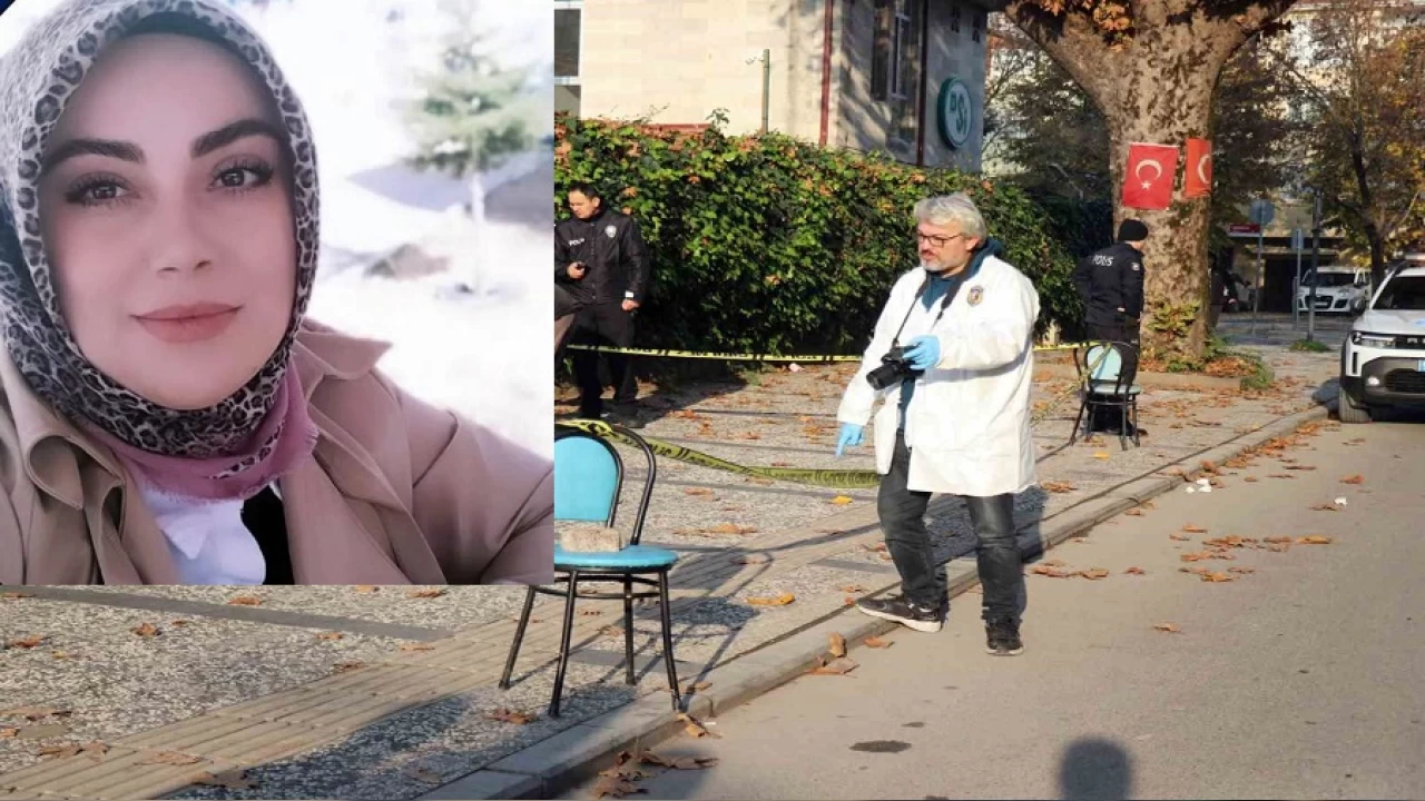 Sakarya'da kad�n cinayeti