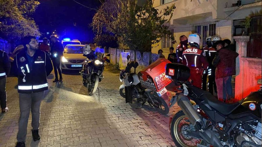 Sakarya'da metruk binalara bask�n