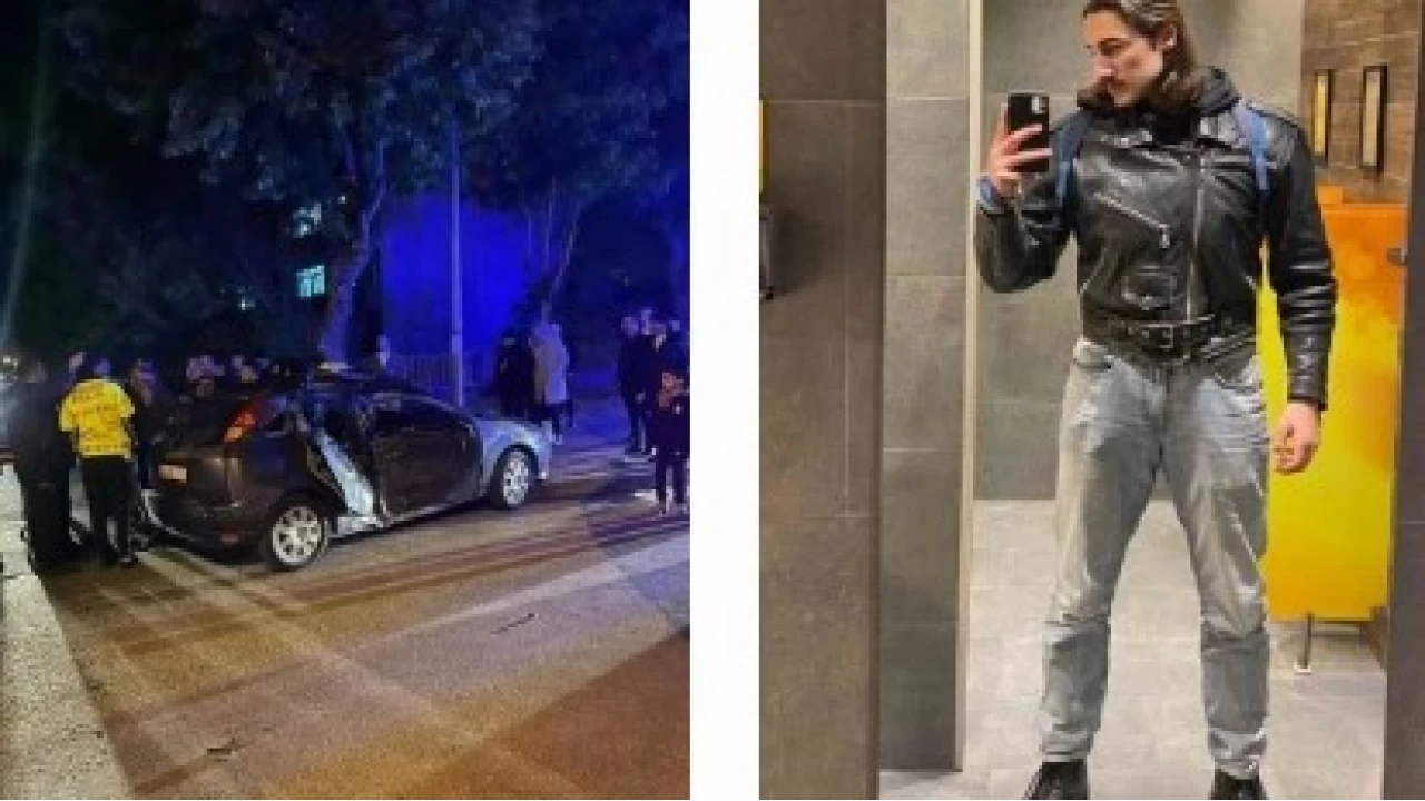 Sakarya'da otomobil ile motosiklet �arp��t�: 1 �l�, 2 yaral�