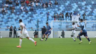 Sakaryaspor deplasmanda 6 gol att