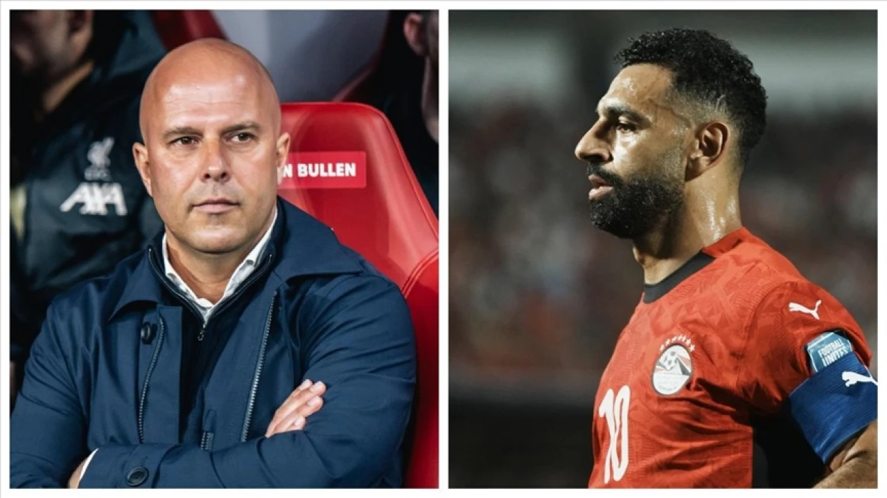 Salah gemileri yaktı