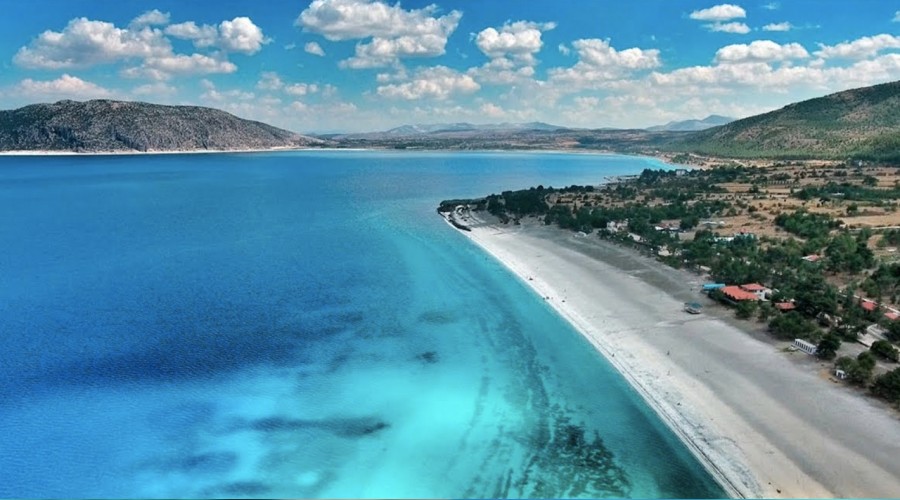 Salda Gölü için yeni yasaklar