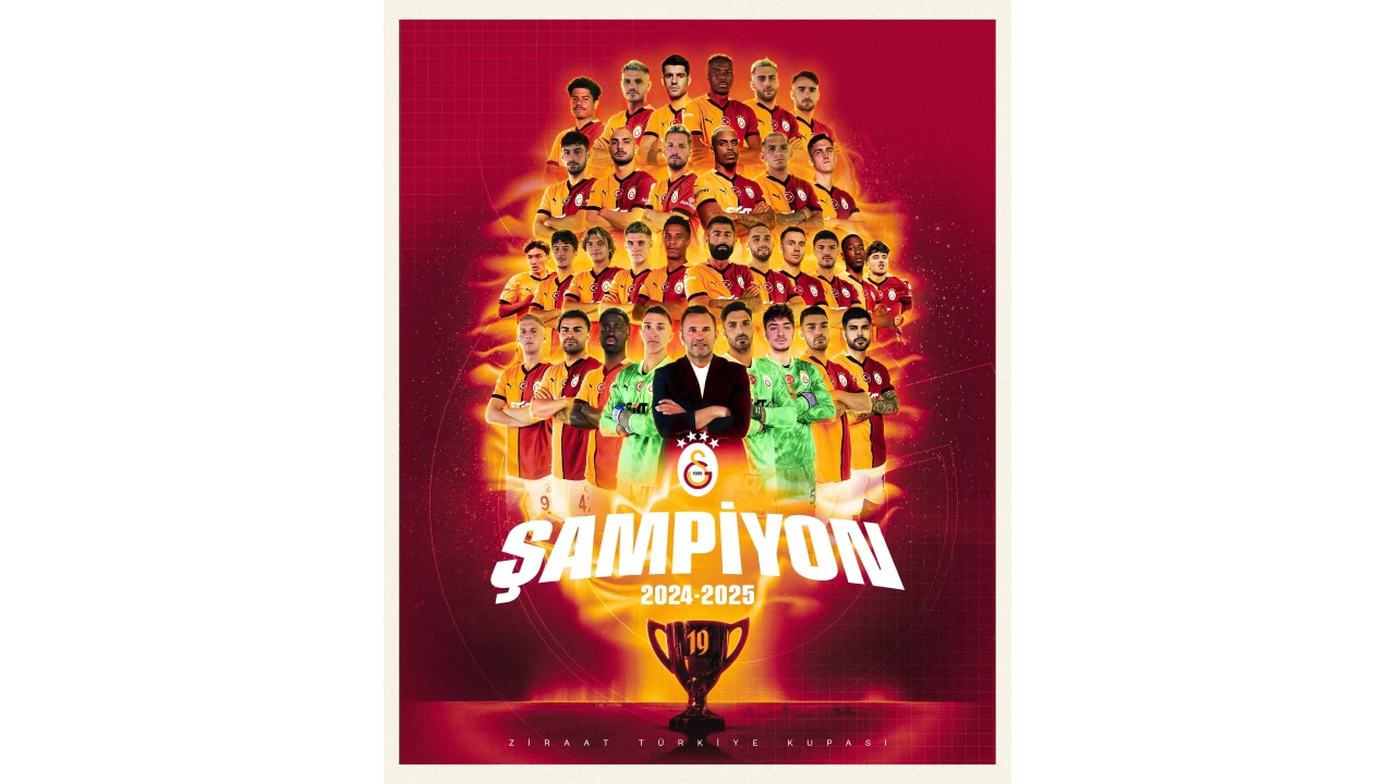 Şampiyon Galatasaray: Bir takımdan fazlası