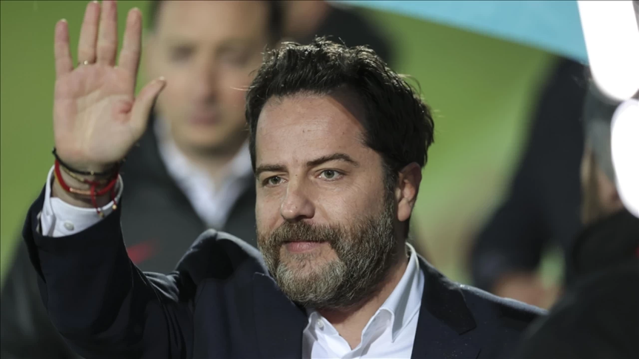 Şampiyonluk meşalesi yandı